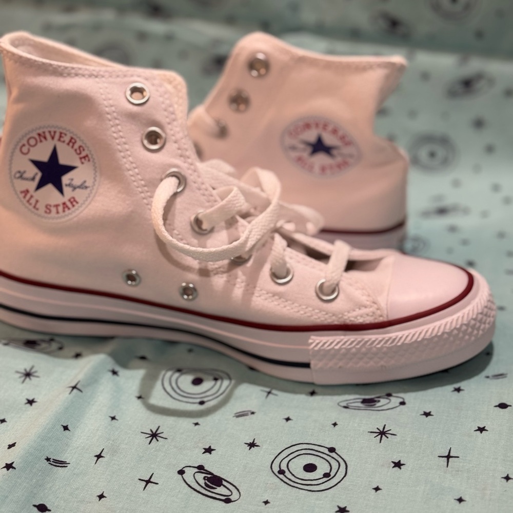 Converse Chuck Taylor All Star High Top Sneaker (Women)